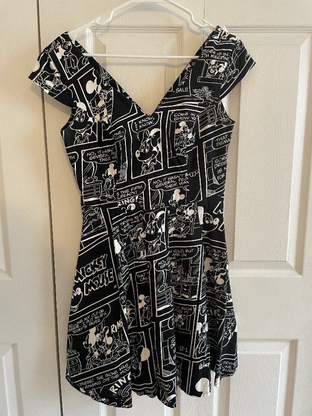 Mickey Mouse Dress